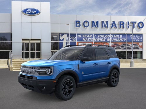 2025 Ford Bronco Sport Outer Banks®