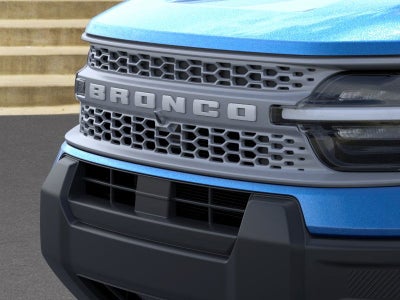 2025 Ford Bronco Sport Outer Banks®