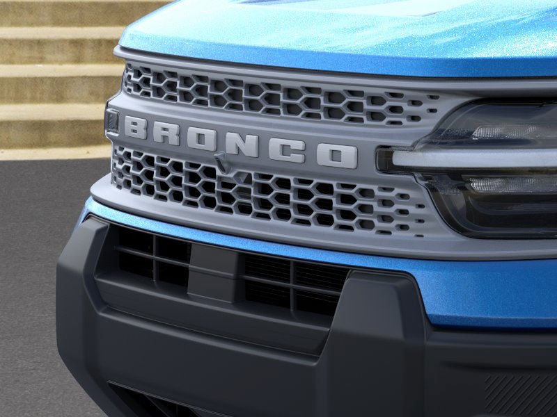 2025 Ford Bronco Sport Outer Banks®