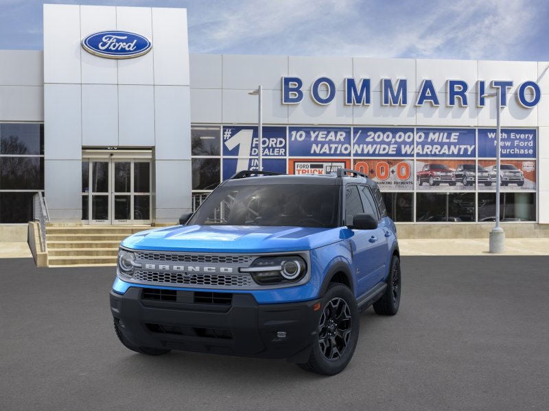 2025 Ford Bronco Sport Outer Banks®