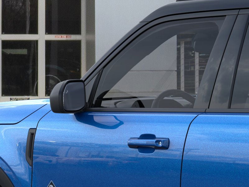 2025 Ford Bronco Sport Outer Banks®