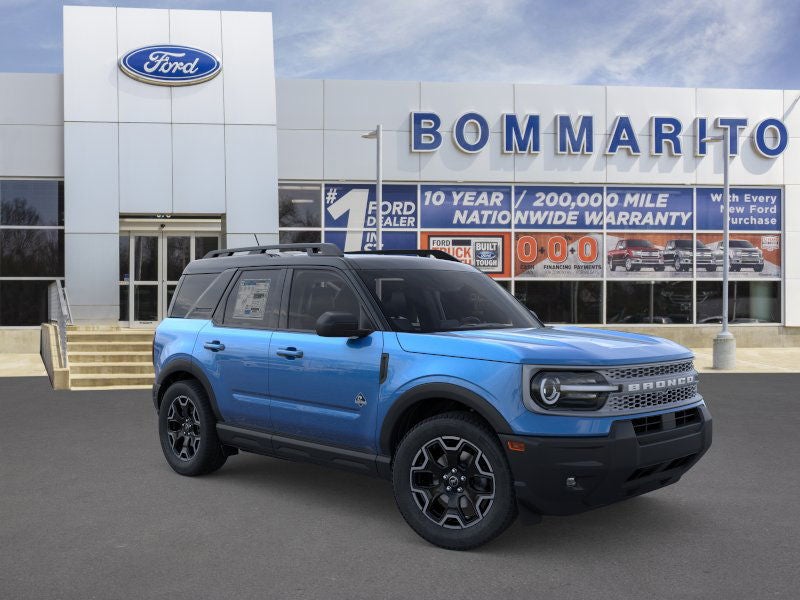2025 Ford Bronco Sport Outer Banks®