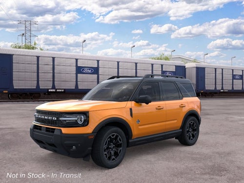 2026 Ford Bronco Sport Outer Banks®