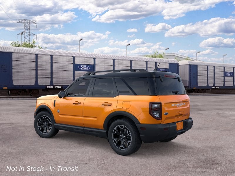 2026 Ford Bronco Sport Outer Banks®