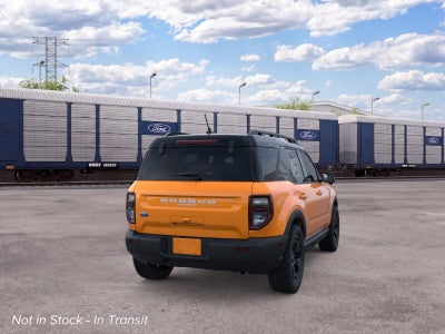 2026 Ford Bronco Sport Outer Banks®