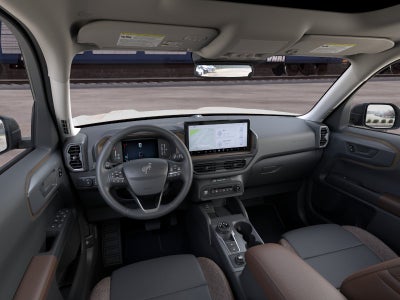 2026 Ford Bronco Sport Outer Banks®