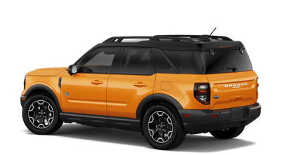 2026 Ford Bronco Sport Outer Banks®