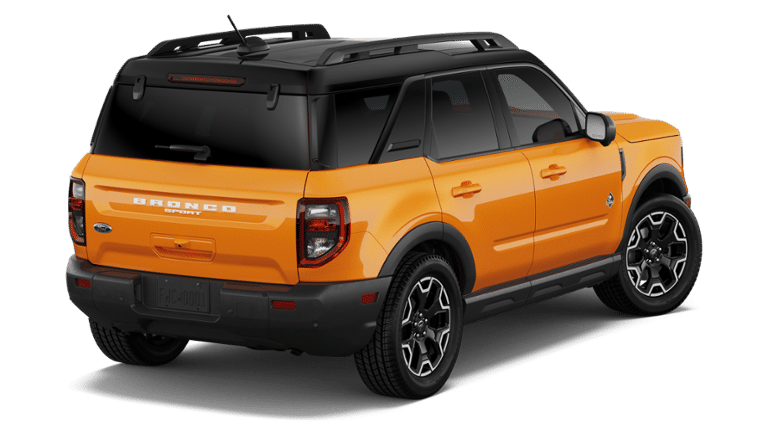2026 Ford Bronco Sport Outer Banks®