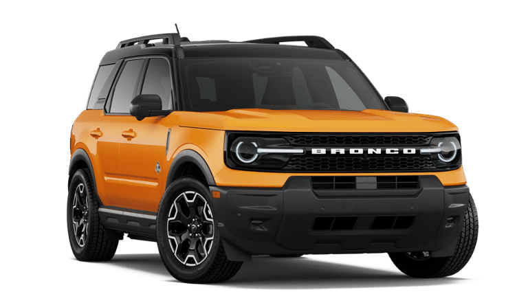 2026 Ford Bronco Sport Outer Banks®