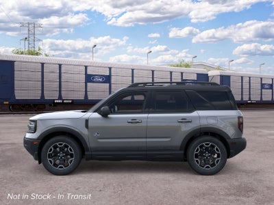 2026 Ford Bronco Sport Outer Banks®