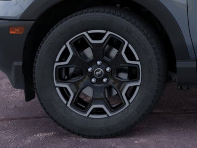 2026 Ford Bronco Sport Outer Banks®