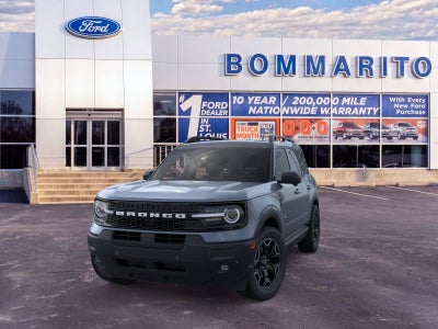 2026 Ford Bronco Sport Outer Banks®