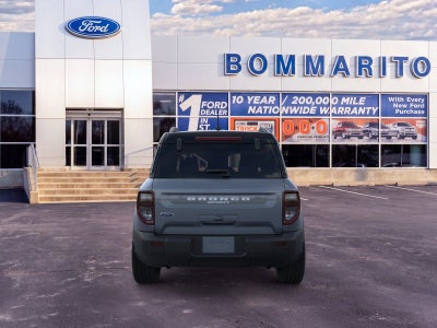2026 Ford Bronco Sport Outer Banks®