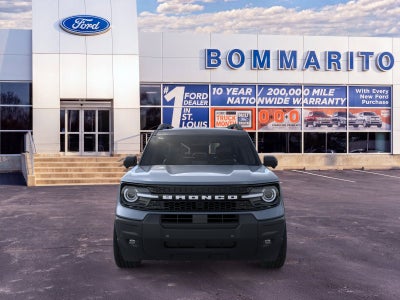 2026 Ford Bronco Sport Outer Banks®