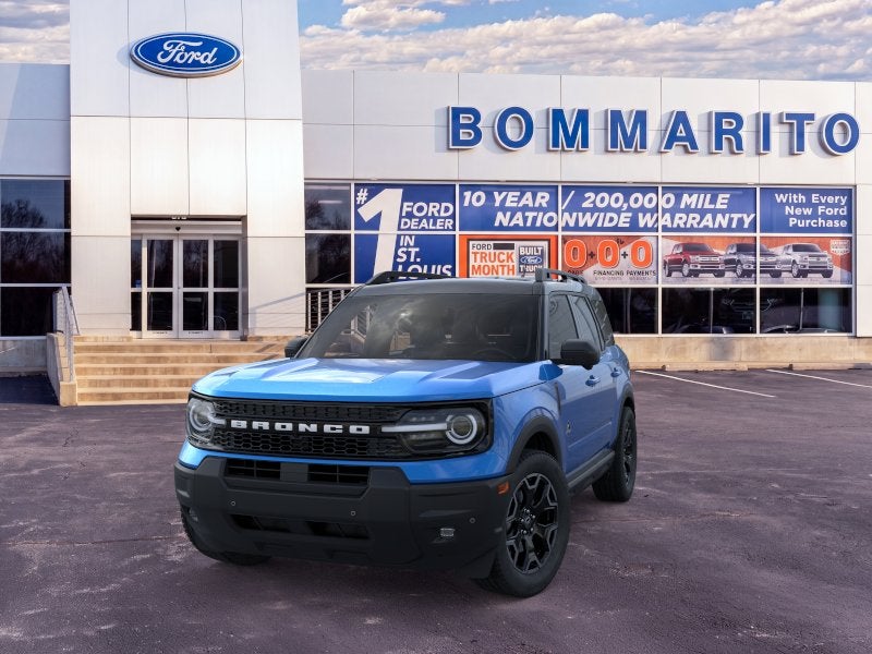 2026 Ford Bronco Sport Outer Banks®