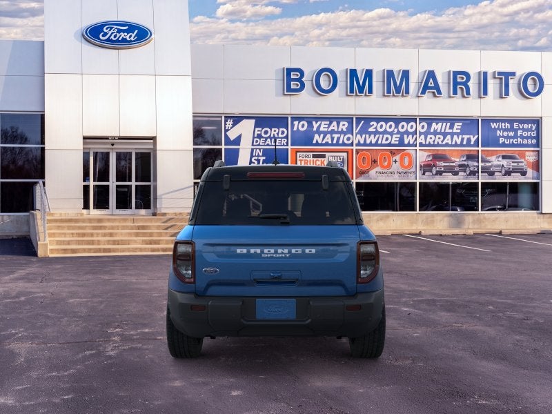2026 Ford Bronco Sport Outer Banks®