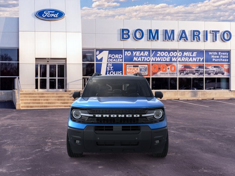 2026 Ford Bronco Sport Outer Banks®