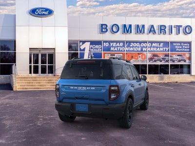 2026 Ford Bronco Sport Outer Banks®