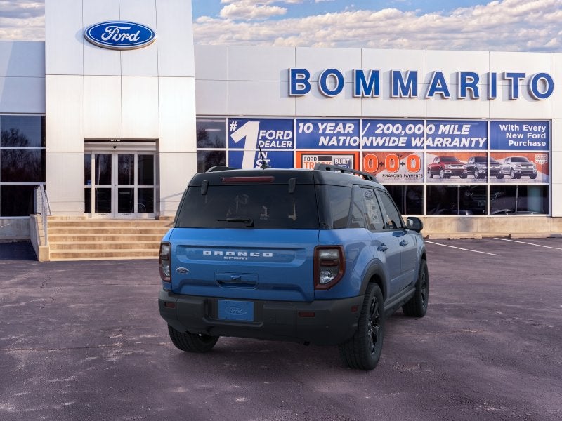 2026 Ford Bronco Sport Outer Banks®