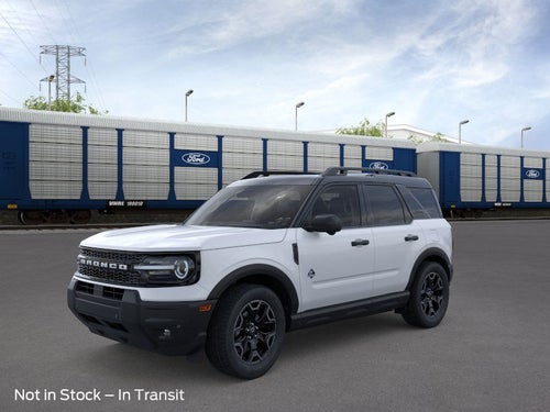 2026 Ford Bronco Sport Outer Banks®
