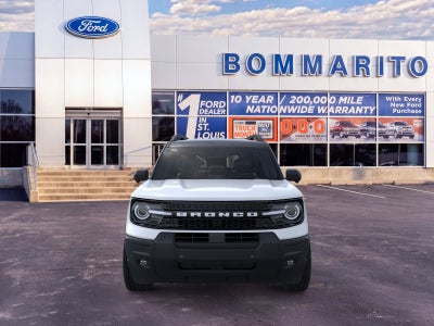 2026 Ford Bronco Sport Outer Banks®