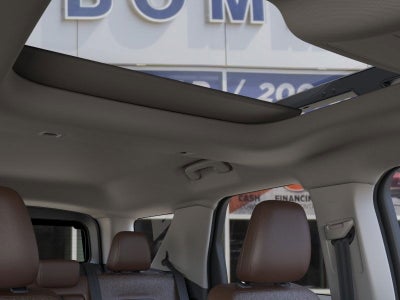 2025 Ford Bronco Sport Outer Banks®