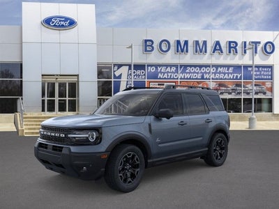 2025 Ford Bronco Sport Outer Banks®