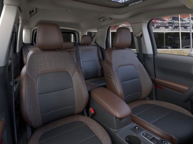 2025 Ford Bronco Sport Outer Banks®