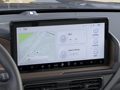 2025 Ford Bronco Sport Outer Banks®