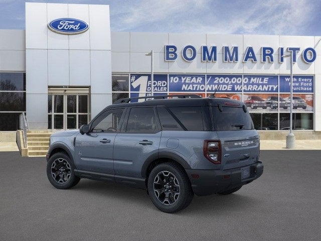 2025 Ford Bronco Sport Outer Banks®