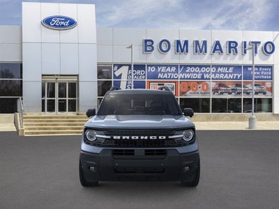 2025 Ford Bronco Sport Outer Banks®