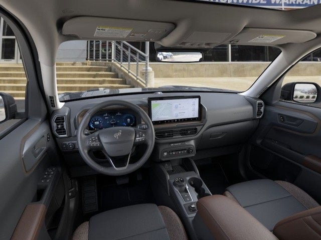 2025 Ford Bronco Sport Outer Banks®