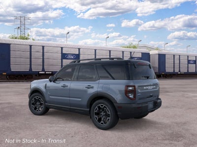 2026 Ford Bronco Sport Outer Banks®