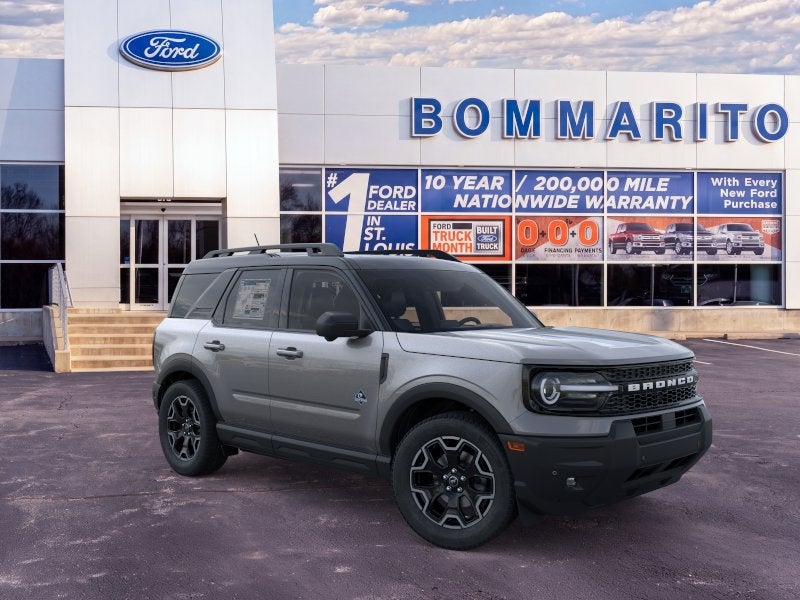 2026 Ford Bronco Sport Outer Banks®