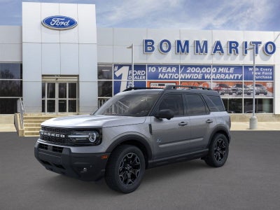 2025 Ford Bronco Sport Outer Banks®
