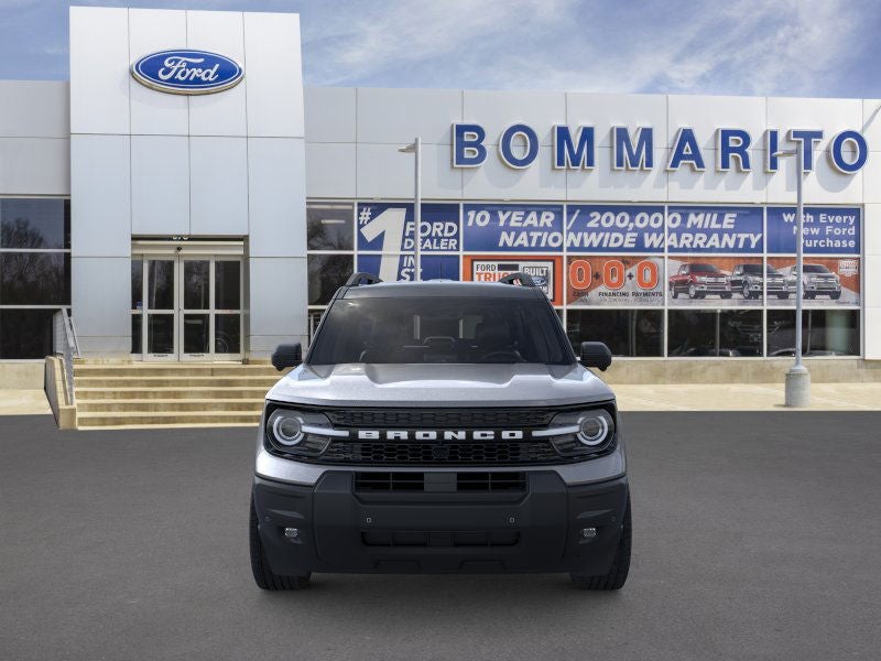 2025 Ford Bronco Sport Outer Banks®