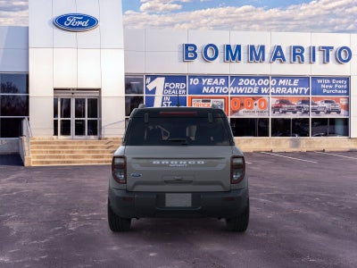 2026 Ford Bronco Sport Outer Banks®