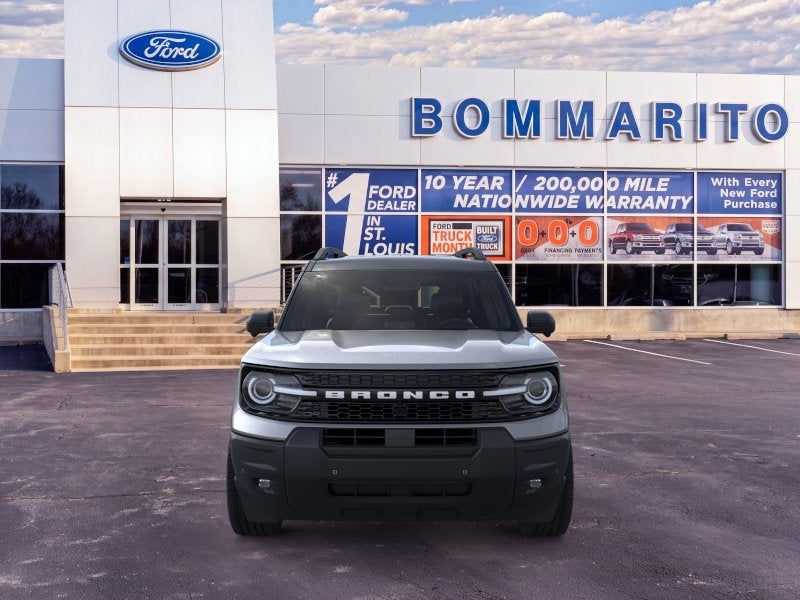 2026 Ford Bronco Sport Outer Banks®