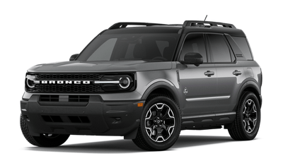 2026 Ford Bronco Sport Outer Banks®