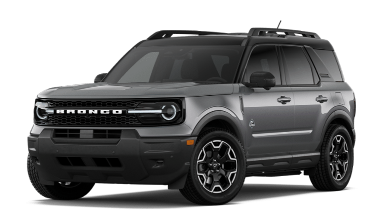 2026 Ford Bronco Sport Outer Banks®