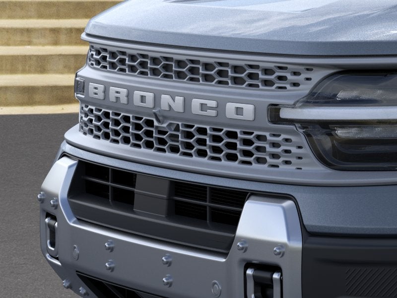 2026 Ford Bronco Sport Badlands®