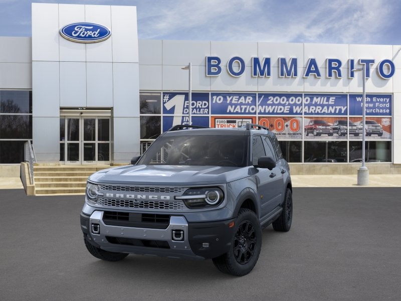 2026 Ford Bronco Sport Badlands®