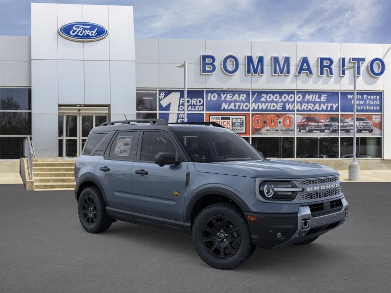 2026 Ford Bronco Sport Badlands®