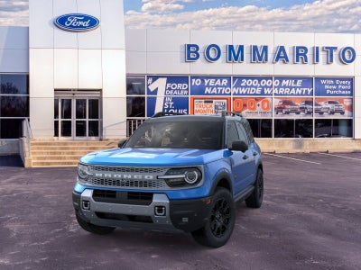 2026 Ford Bronco Sport Badlands®