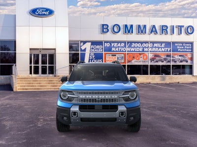 2026 Ford Bronco Sport Badlands®