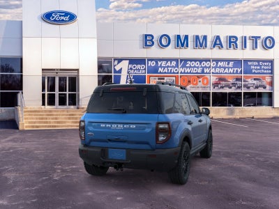 2026 Ford Bronco Sport Badlands®