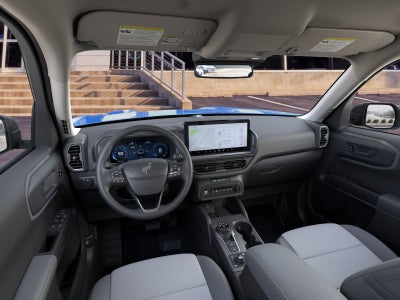 2026 Ford Bronco Sport Badlands®