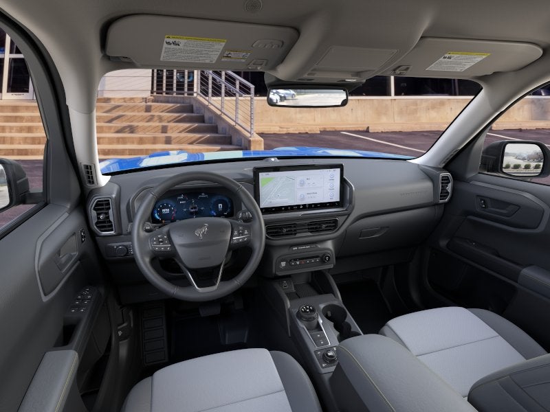 2026 Ford Bronco Sport Badlands®