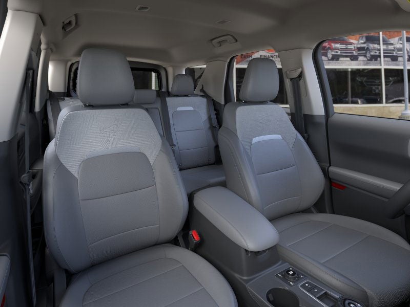 2025 Ford Bronco Sport Badlands®