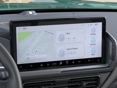 2025 Ford Bronco Sport Badlands®